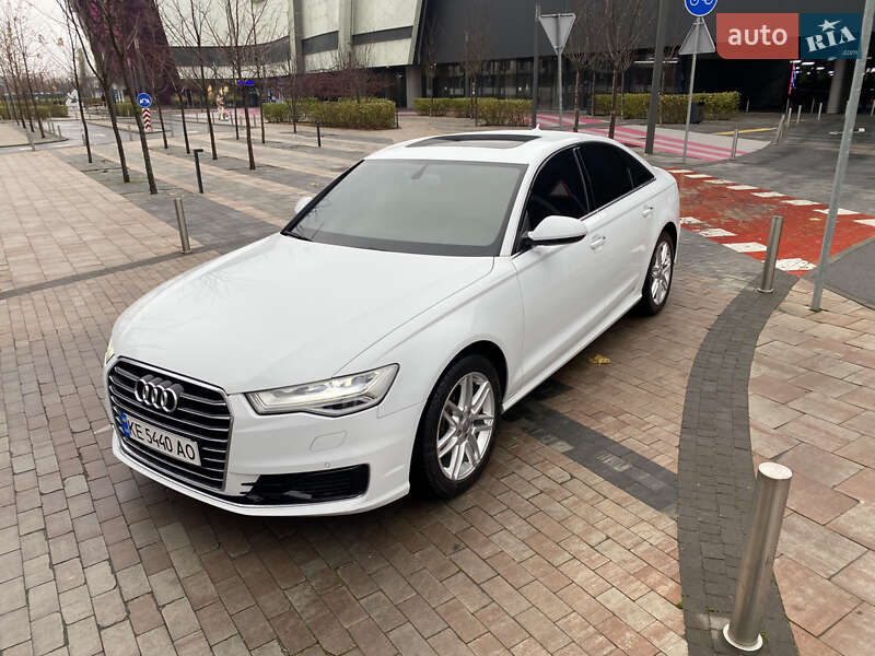 Седан Audi A6 2015 в Києві