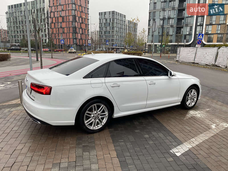 Седан Audi A6 2015 в Києві