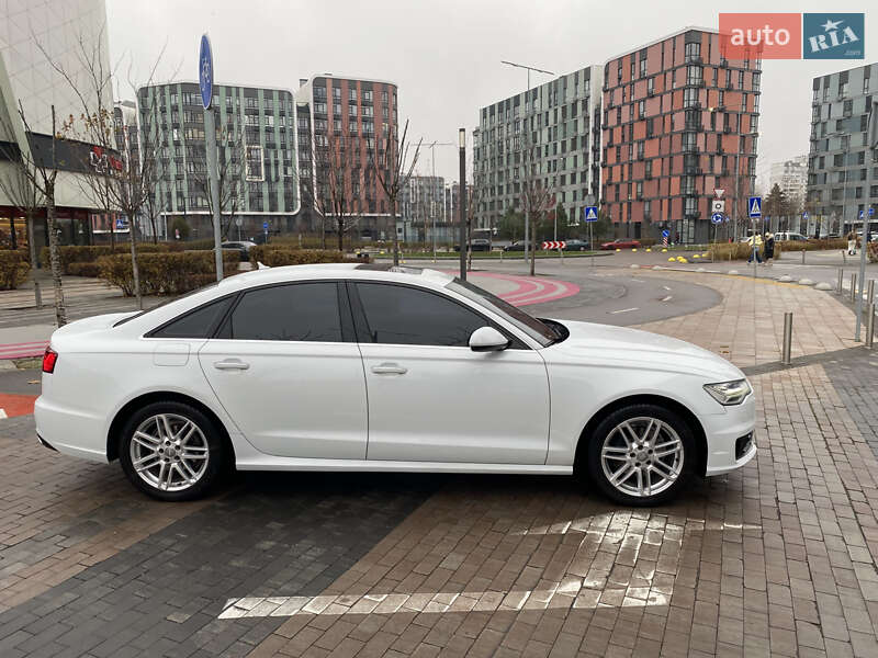 Седан Audi A6 2015 в Києві