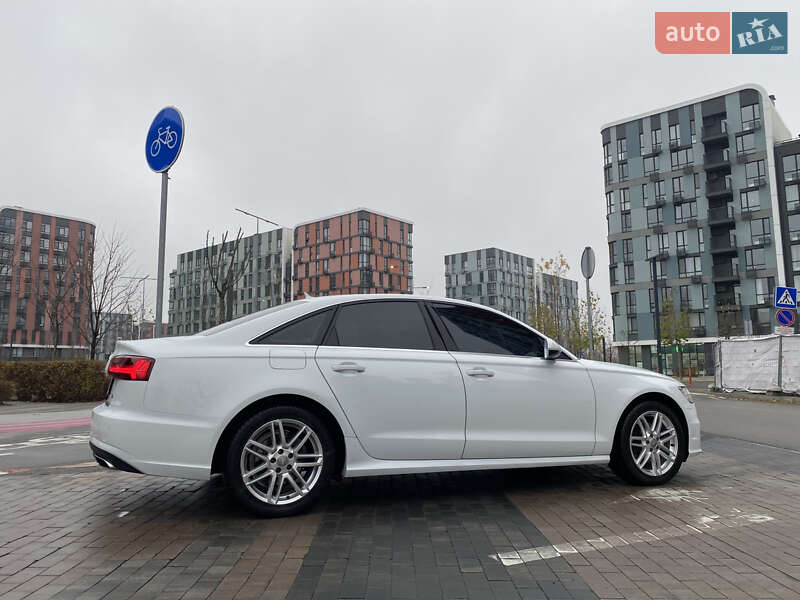Седан Audi A6 2015 в Києві