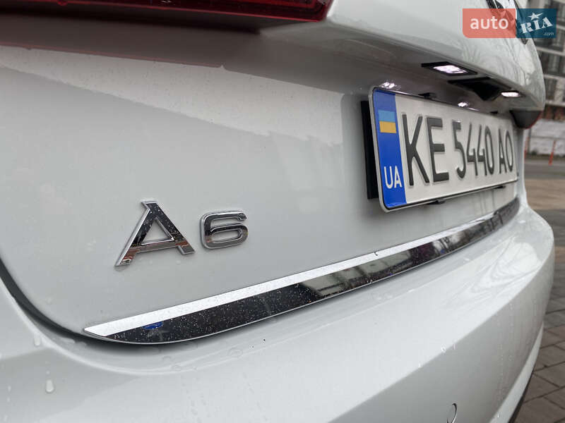 Седан Audi A6 2015 в Києві