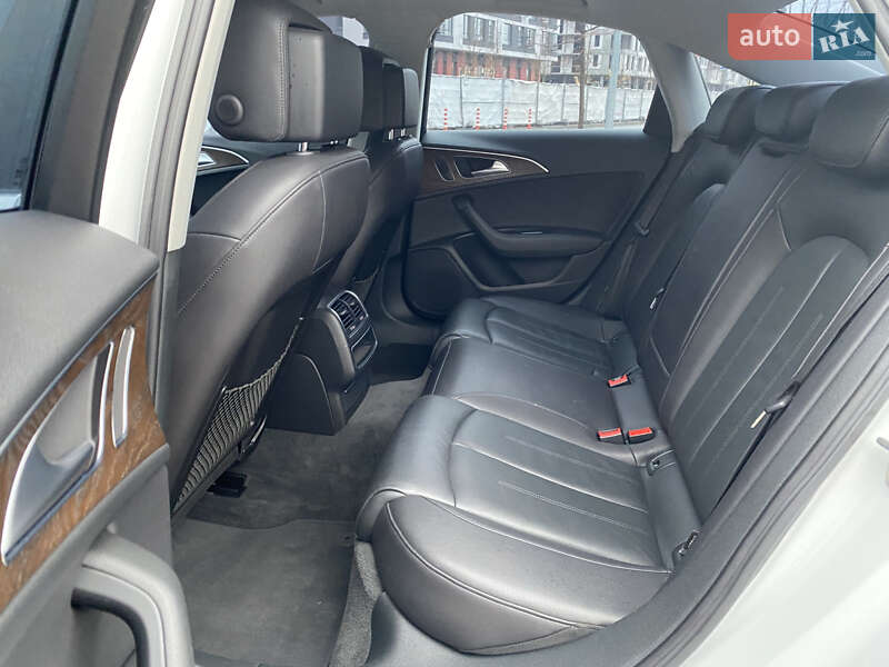 Седан Audi A6 2015 в Києві