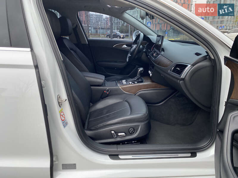 Седан Audi A6 2015 в Києві