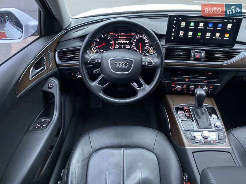 Седан Audi A6 2015 в Києві