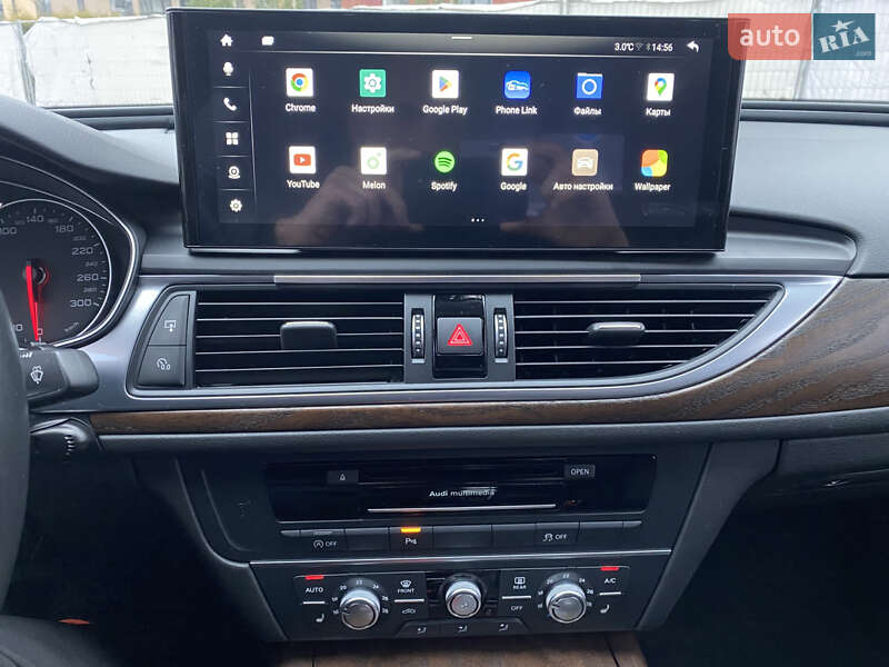 Седан Audi A6 2015 в Києві