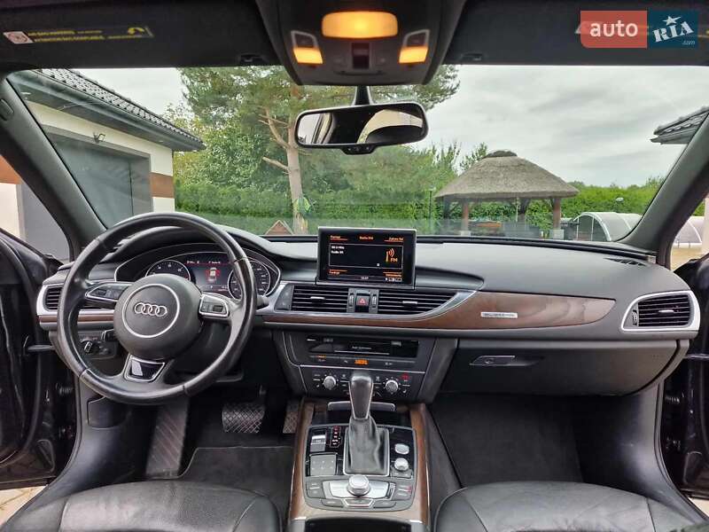 Седан Audi A6 2017 в Киеве