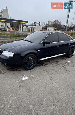 Седан Audi A6 1999 в Харькове
