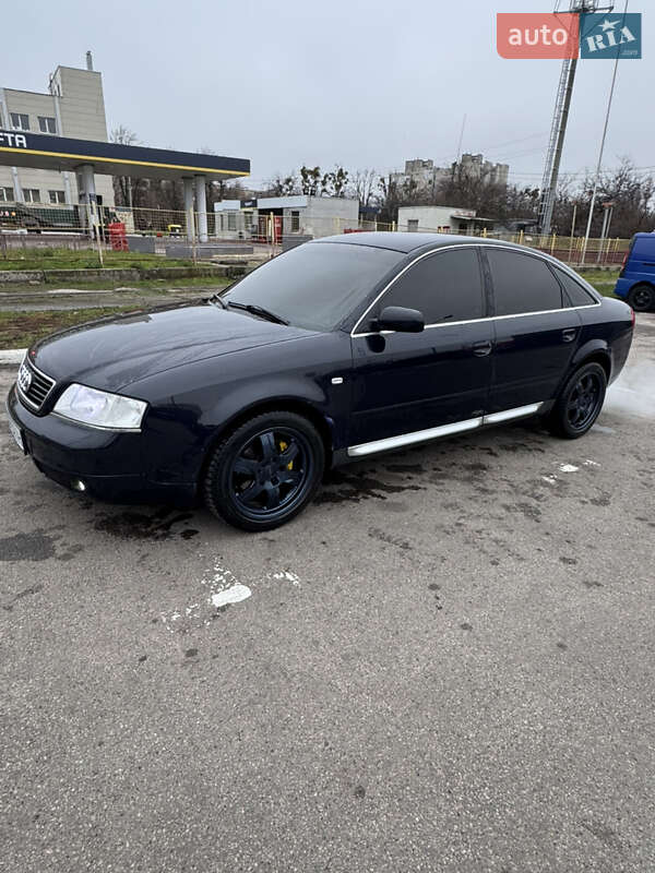 Audi A6 1999