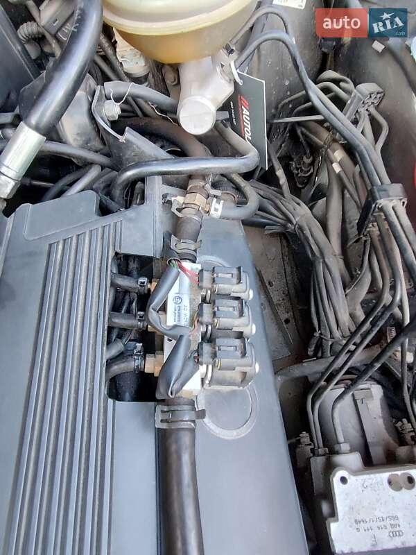 Універсал Audi A6 1996 в Брюховичах