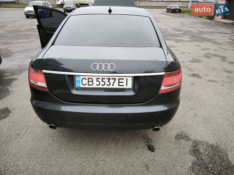 Седан Audi A6 2004 в Харькове