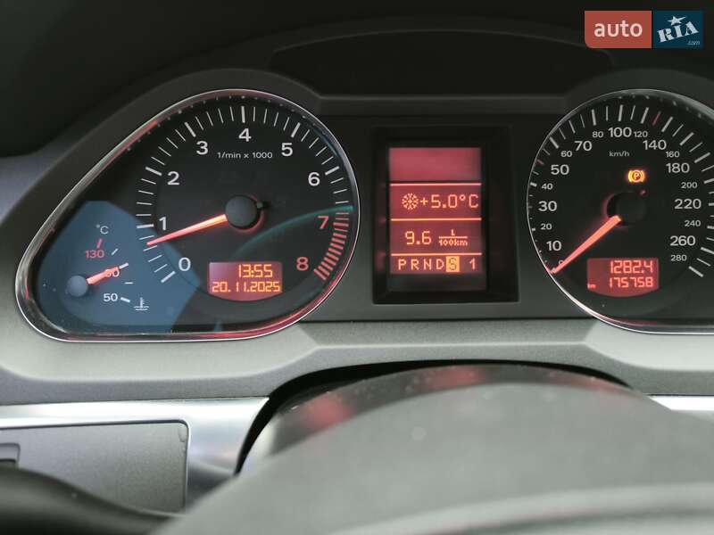 Седан Audi A6 2004 в Харькове