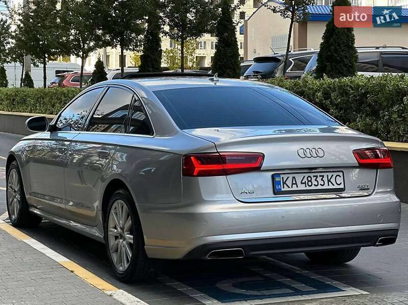 Универсал Audi A6 2015 в Львове фото 5 Универсал Audi A6 2015 в Львове