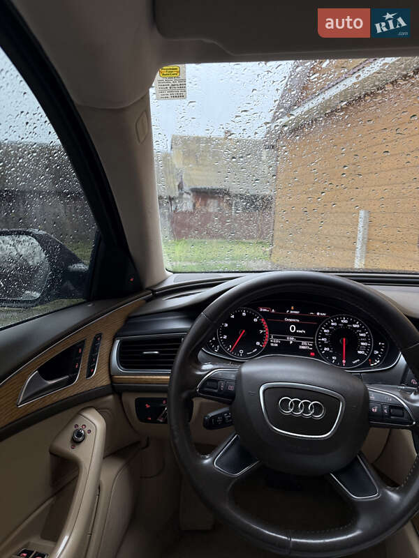 Седан Audi A6 2012 в Заречном фото 6 Седан Audi A6 2012 в Заречном