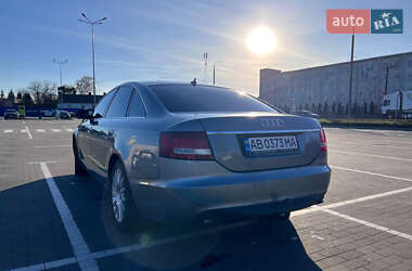 Седан Audi A6 2006 в Виннице