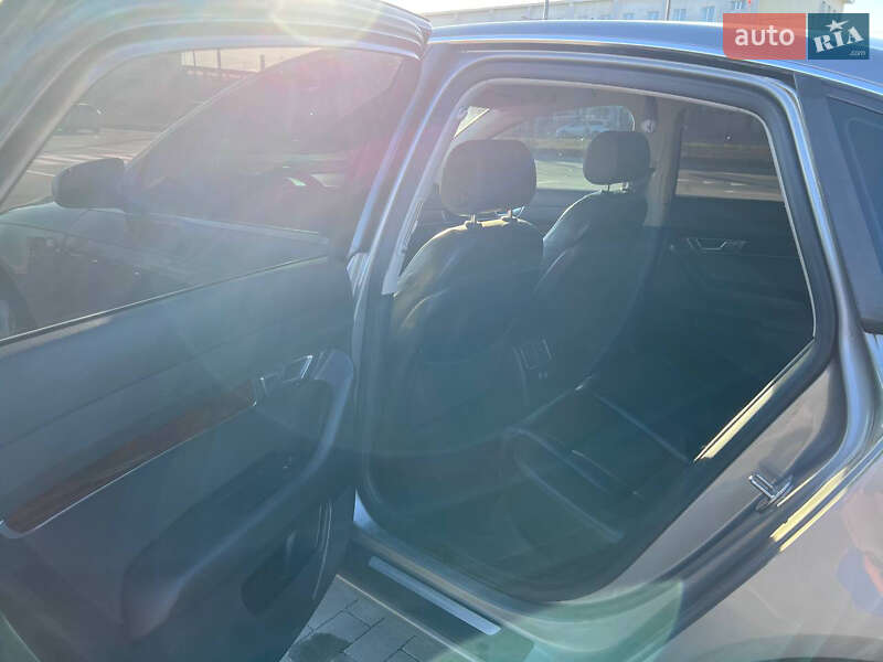 Седан Audi A6 2006 в Виннице
