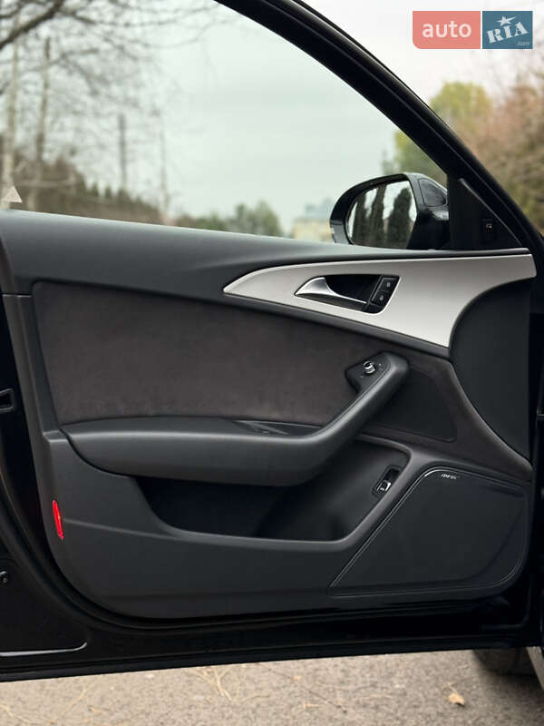 Седан Audi A6 2016 в Ровно