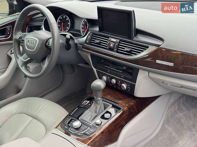 Седан Audi A6 2013 в Киеве