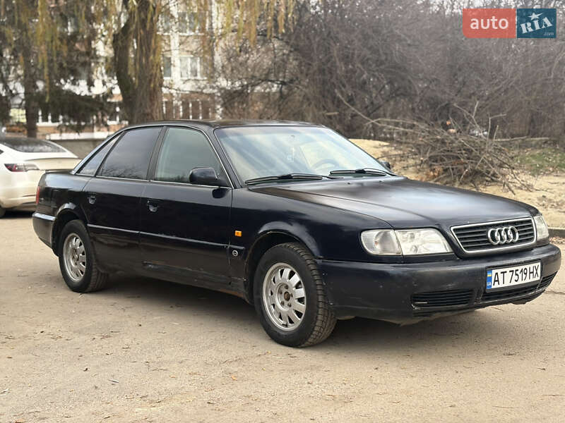 Седан Audi A6 1995 в Івано-Франківську
