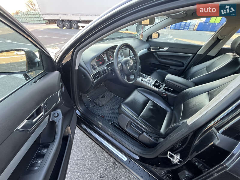 Седан Audi A6 2008 в Киеве