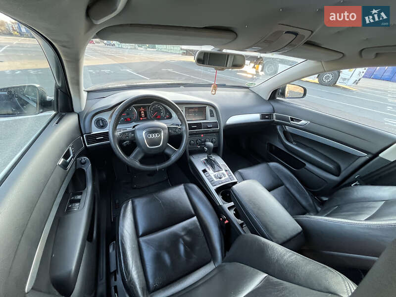 Седан Audi A6 2008 в Киеве