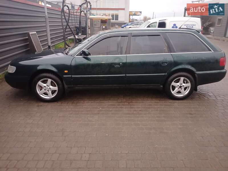 Универсал Audi A6 1996 в Ковеле фото 11 Универсал Audi A6 1996 в Ковеле