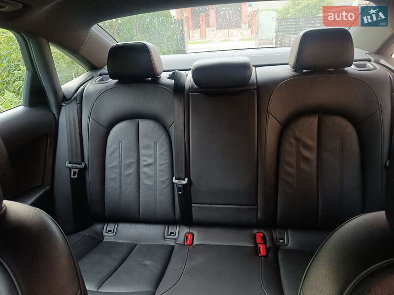 Седан Audi A6 2015 в Львове фото 31 Седан Audi A6 2015 в Львове