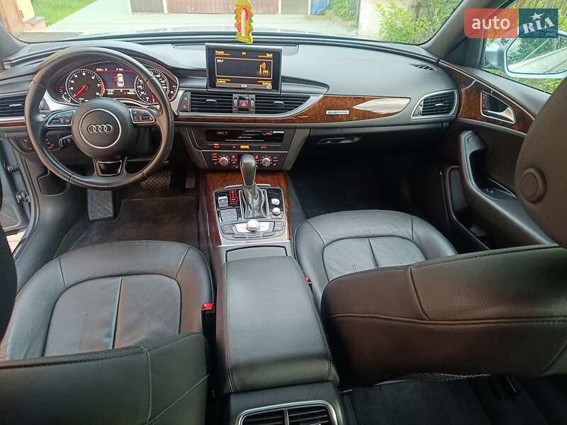 Седан Audi A6 2015 в Львове фото 35 Седан Audi A6 2015 в Львове