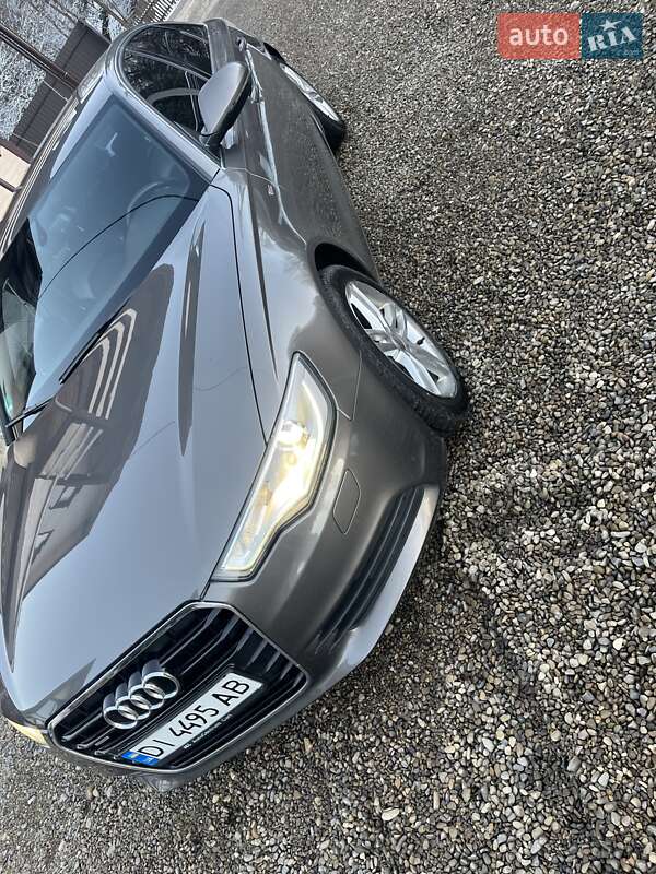 Седан Audi A6 2011 в Ворохті фото 2 Седан Audi A6 2011 в Ворохті