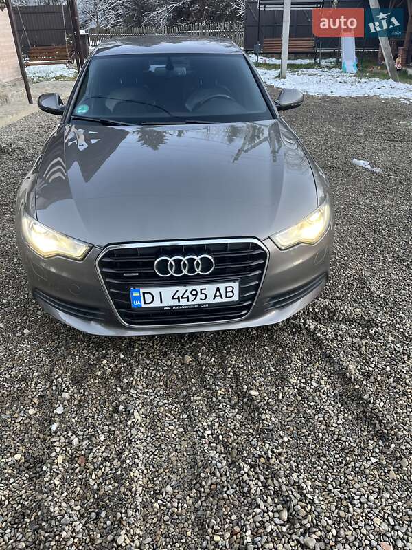 Седан Audi A6 2011 в Ворохті фото 4 Седан Audi A6 2011 в Ворохті