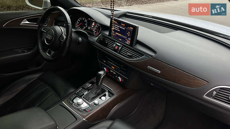 Седан Audi A6 2015 в Дніпрі
