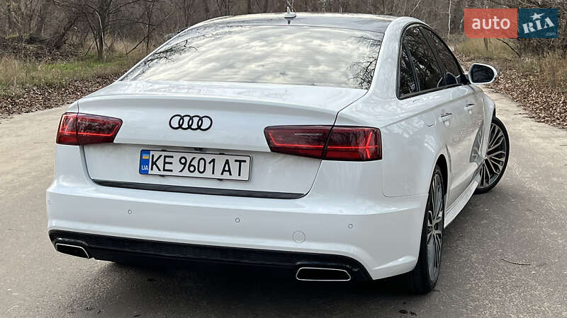Седан Audi A6 2015 в Дніпрі