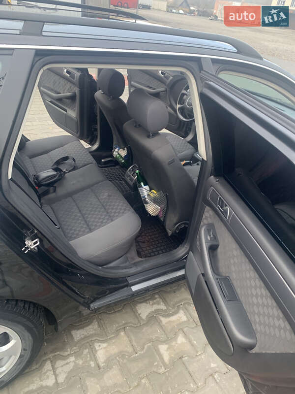 Універсал Audi A6 2004 в Костопілі