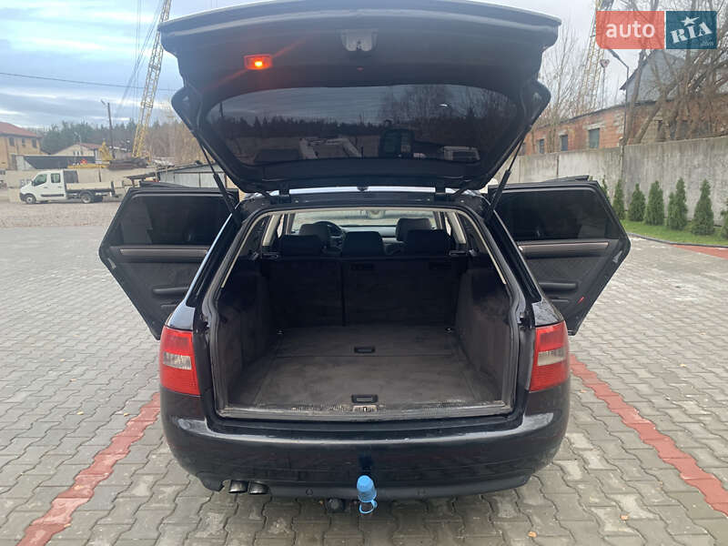 Універсал Audi A6 2004 в Костопілі