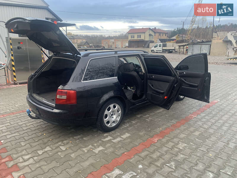Універсал Audi A6 2004 в Костопілі