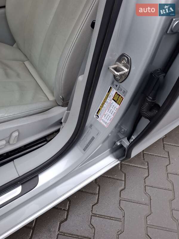 Седан Audi A6 2012 в Хмельницькому