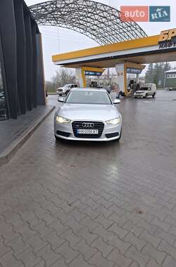 Седан Audi A6 2012 в Хмельницькому