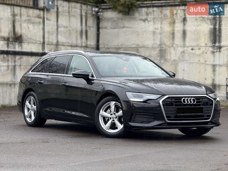 Универсал Audi A6 2019 в Ровно