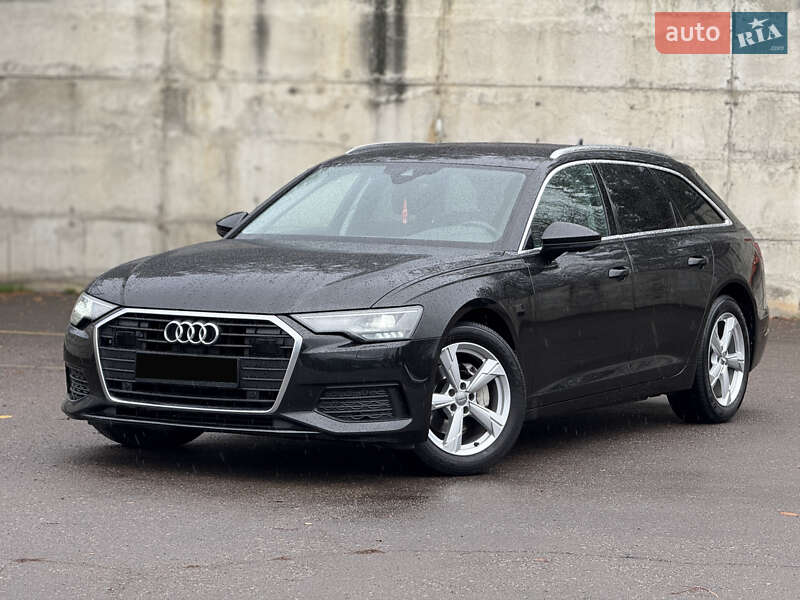 Универсал Audi A6 2019 в Ровно