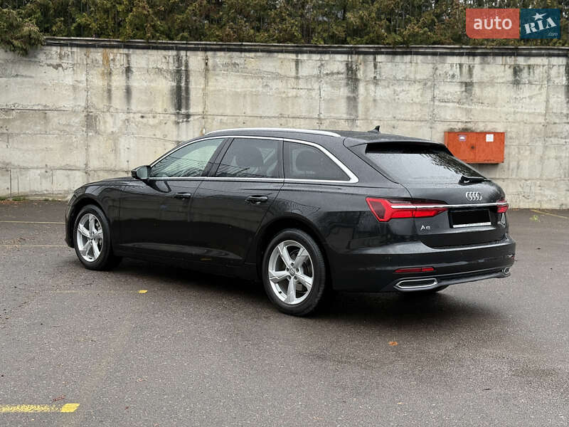 Универсал Audi A6 2019 в Ровно
