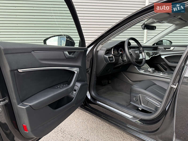 Универсал Audi A6 2019 в Ровно