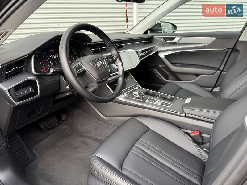 Универсал Audi A6 2019 в Ровно