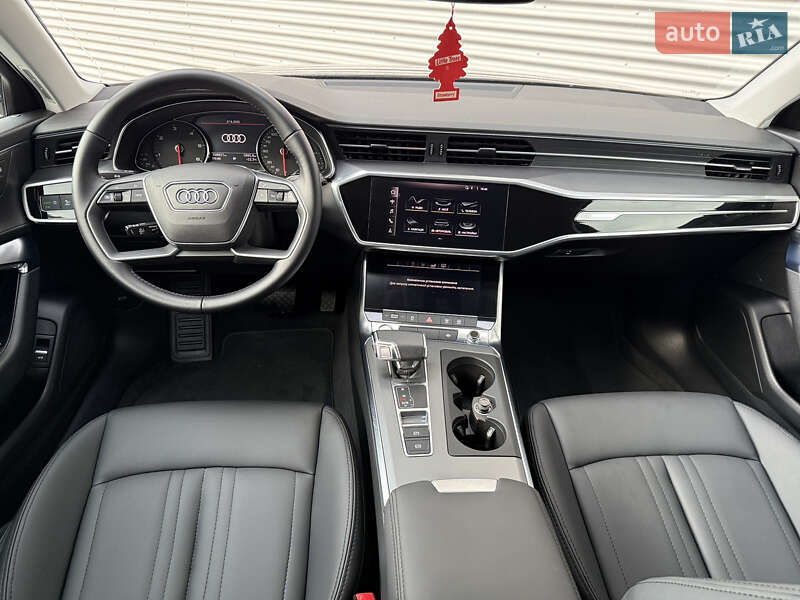 Универсал Audi A6 2019 в Ровно