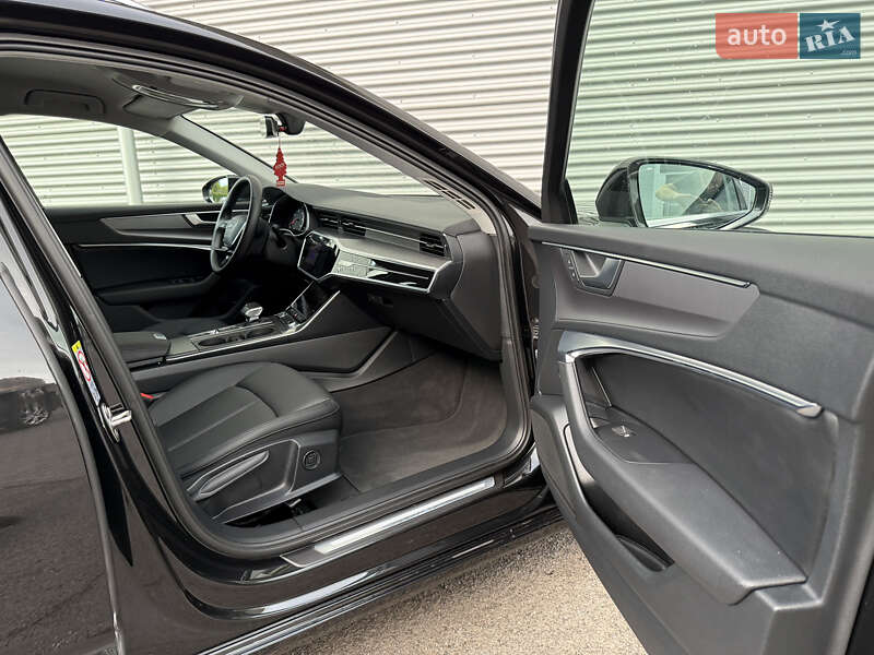 Универсал Audi A6 2019 в Ровно