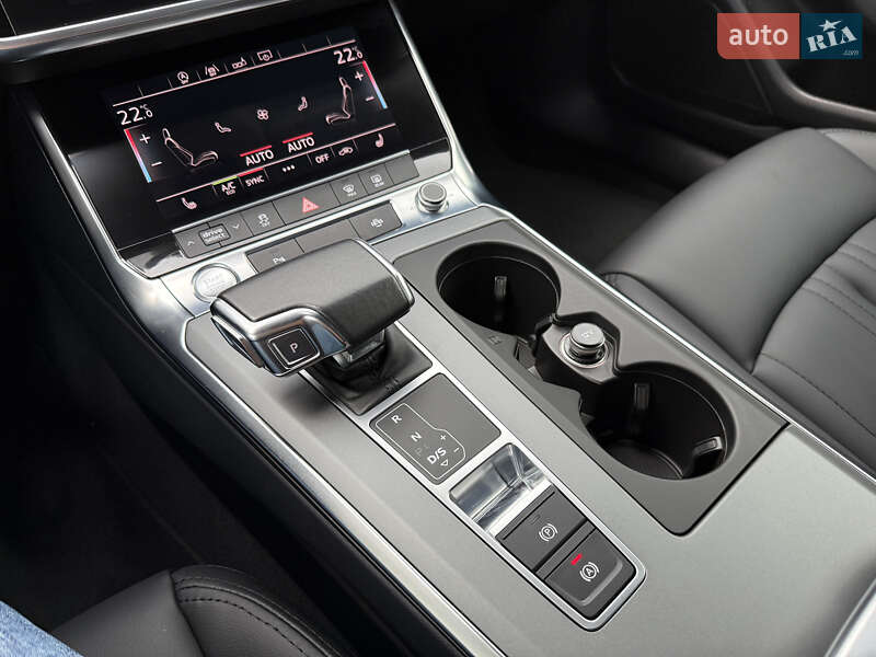 Универсал Audi A6 2019 в Ровно