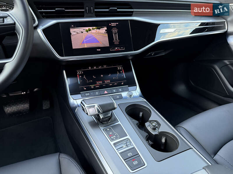 Универсал Audi A6 2019 в Ровно