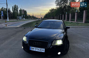 Універсал Audi A6 2008 в Шостці