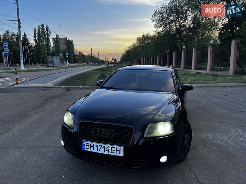 Універсал Audi A6 2008 в Шостці