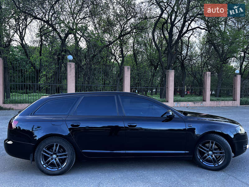 Універсал Audi A6 2008 в Шостці