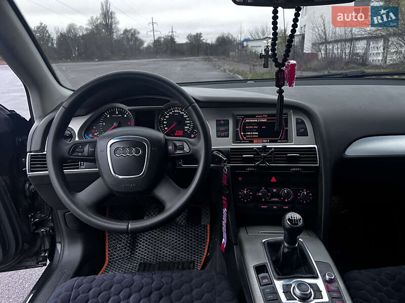 Універсал Audi A6 2008 в Шостці
