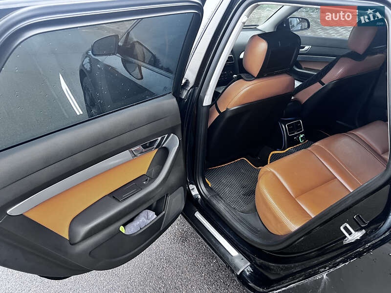 Універсал Audi A6 2008 в Шостці